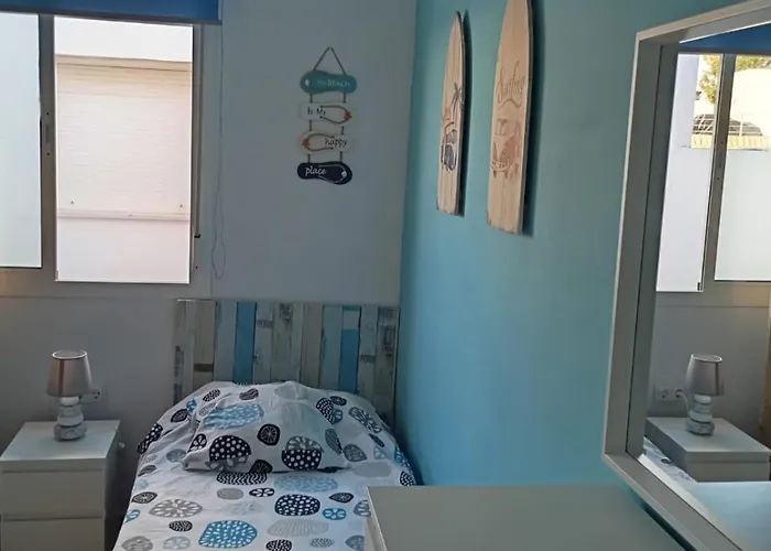 Hébergement de vacances Leon Chipiona